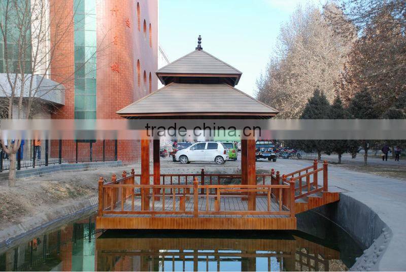 wooden fence for ourdoor