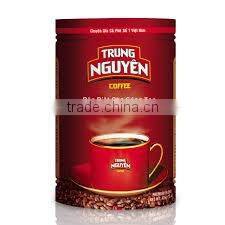 Premium ground coffee