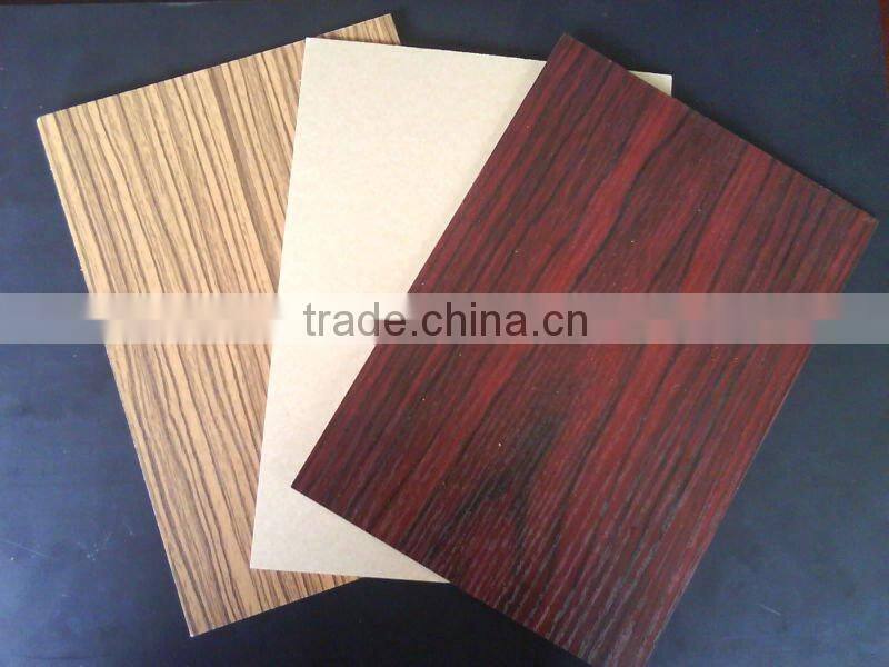 PVC Foam Board with wood texture
