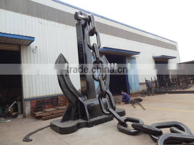 Casted Type SR Spek Marine Anchor, SR-Spek Anchor