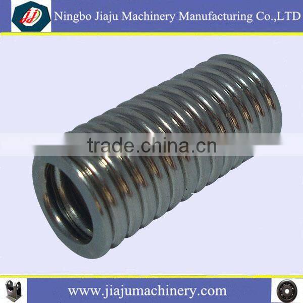 Ningbo Jiaju hot sale flexible compressed spring / gas spring / leaf spring