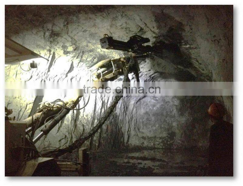 hydraulic drilling rig machine 7bar