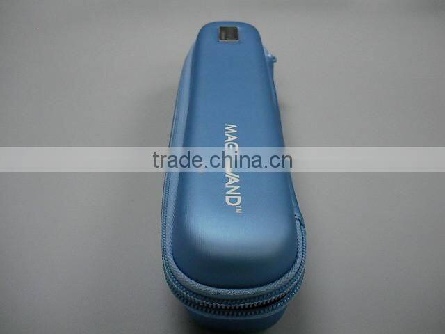 GC- Blue colour Fashion long square special protective scan eva case