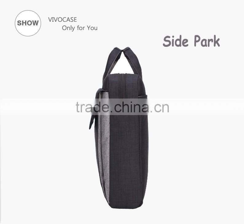 Guagnzhou Wholesales VIVOVASE Lightweight High Quality Nylon Fancy Business Laptop Bag