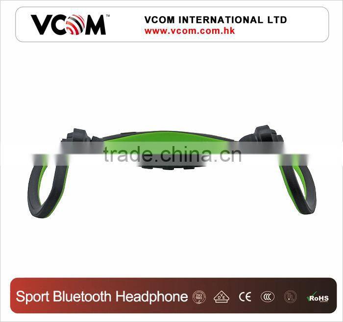 2014 Professional Bluetooth Headphone Sports with Noise Cancelling