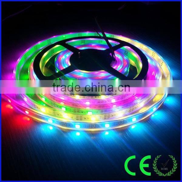 hot selling 30leds ws2812b addressable 5050 led strip ip65