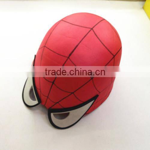 Light and convenient kids sun visor hat