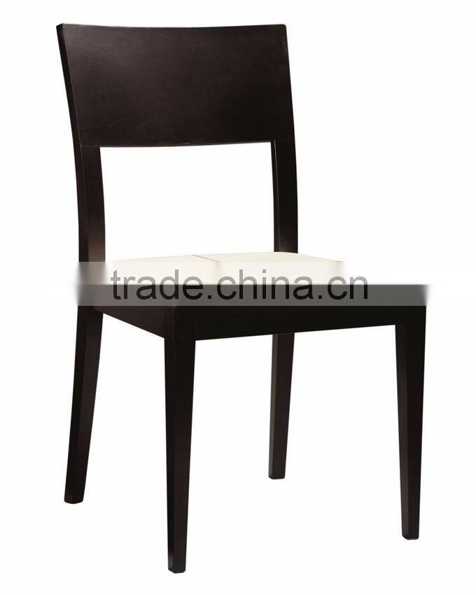 Custom modern restautant furniture wooden dining chair restaurant chair