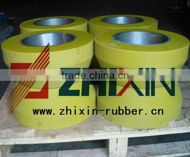 polyurethane rubber bush,polyurethane mold rubbers