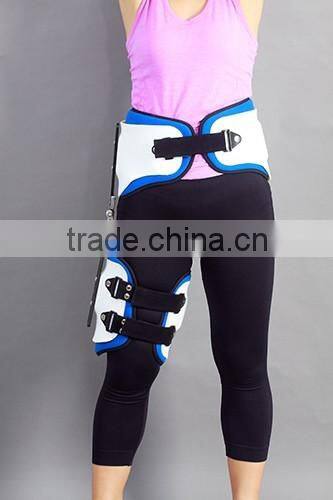 White color medical Hip Stabilizer