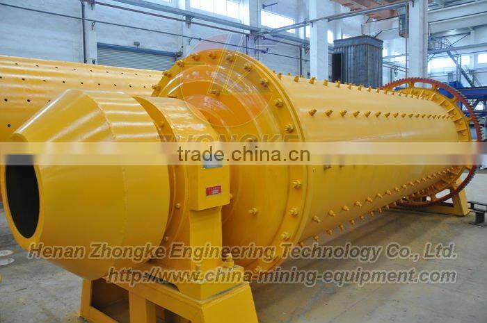 2015 Hot sale mineral ore processing equipment