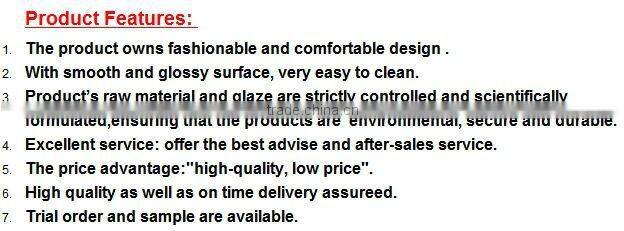 Sanitary Ware Ceramic Bidet shattaf DF0025