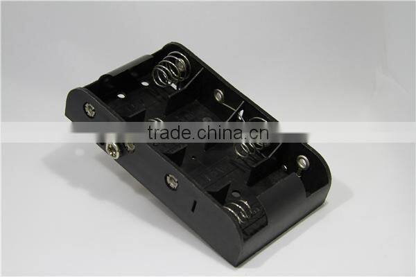 Battery Holder for 4pcs C Lithium ion Battery