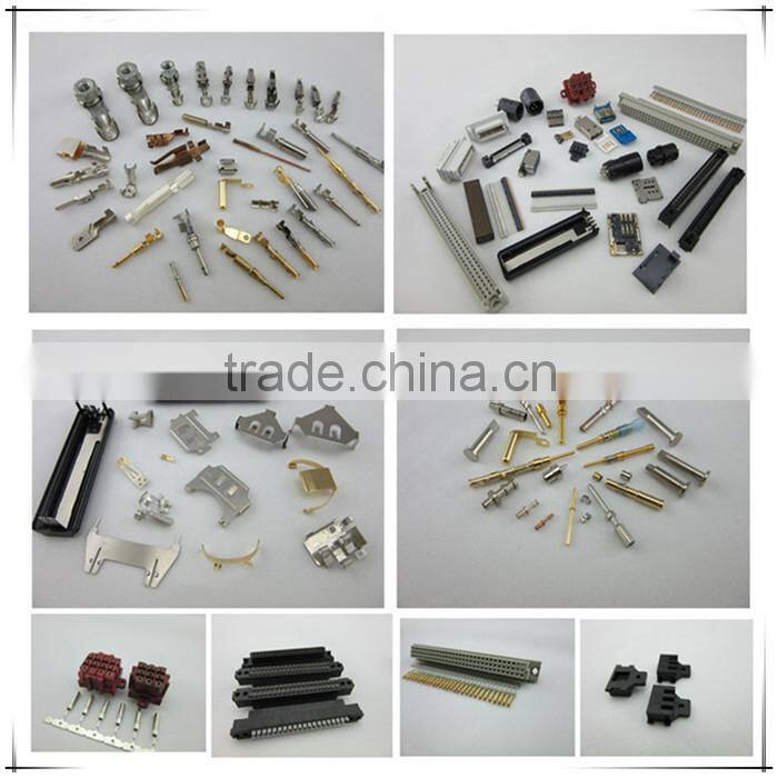 Custom high quality 130446 0000 4 pin connector male female