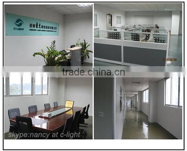 OEM/ODM SFP Module Cisco DS-SFP-FC-4G-SW With 4Gb/s 550m MMF 850nm Compatible CISCO SFP 4g module