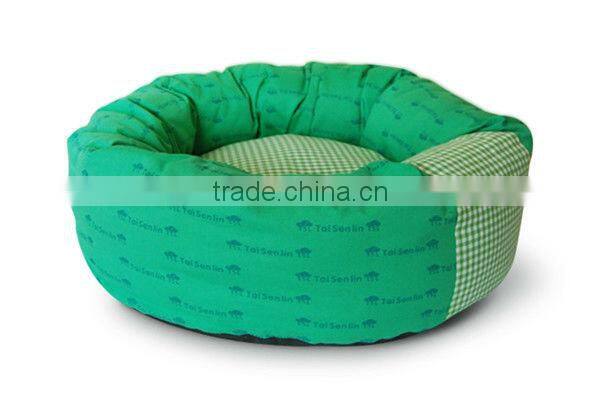 Tactic dog Removable and washable Cotton Round dog bed
