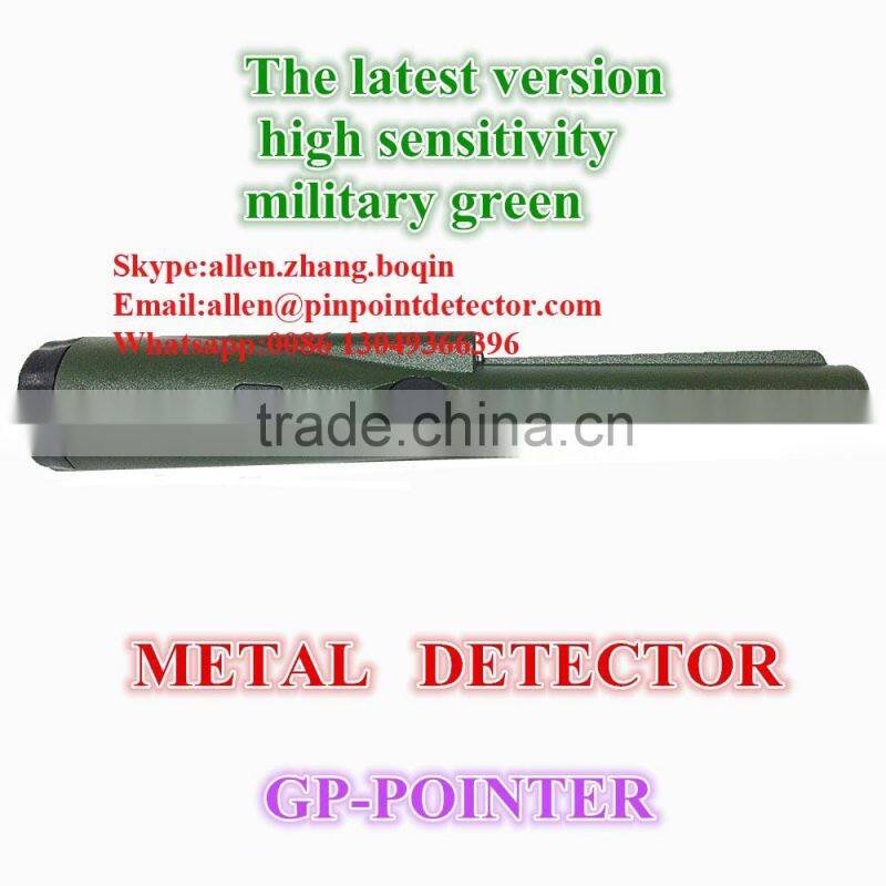 Pinpoint Factory pinpoint metal detector 1165800, metal detector for security