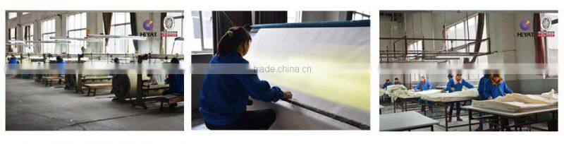 outdoor waterproof fabric Canvas Fabric waterproof fabric for gazebo