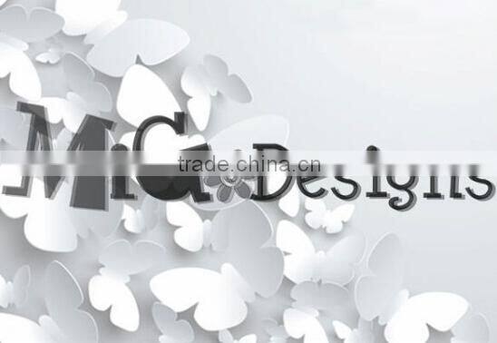 Produce OEM Decor Art Gift Crystal Ceramic Pet Food Bowl