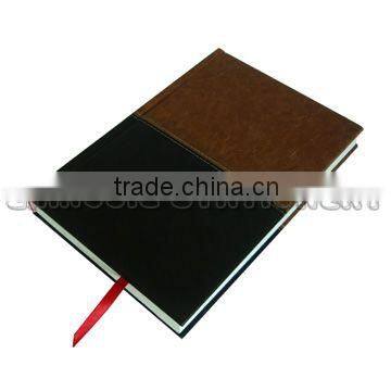 PU/PVC Leather Organizers and Notebooks for Company Gifts and Promotions