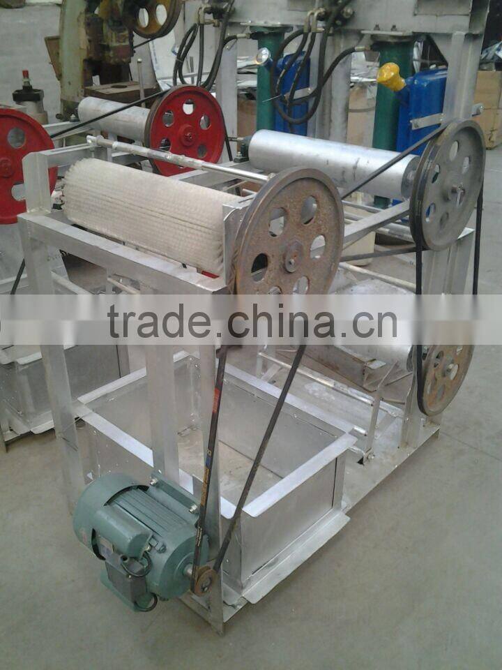 automatic bean curd tofu skin making equipment