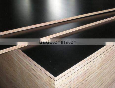 Linyi One Time Heat Press Film Faced Plywood for Conceret Form