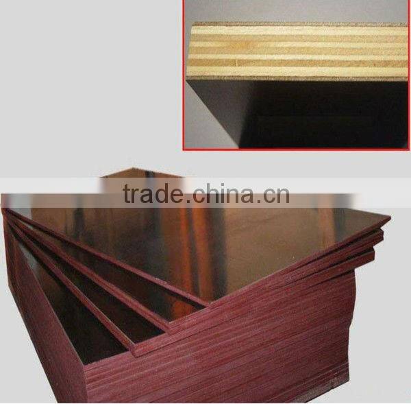 Best Quality Formwork Plywood/ Shuttering Plywood for Construction