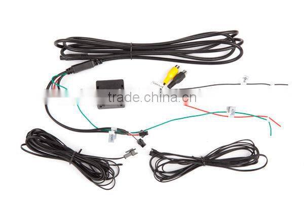 HOT!!! rearview camera mirror for ford ranger 2012