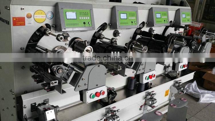Best Sale on Alibabba Fishing yarn winding machine/spool winder machine
