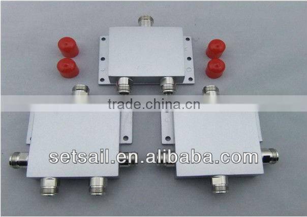 RF SMA Power Splitter (0.8-2.7G, 4-way)