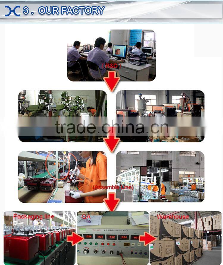 2016 stainless steel commercial double head milk shake mixer machine