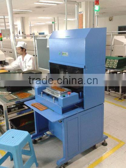 High quality automatic pcb punching equipment