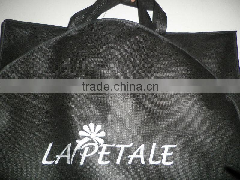 2015 wholesale fabric garment bags