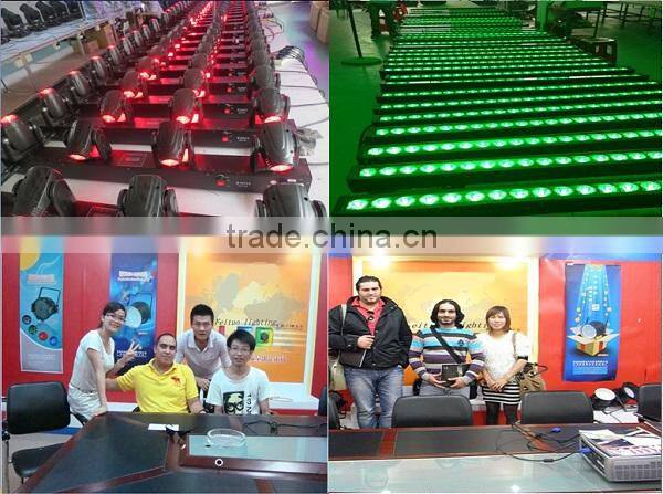 Popular moving head dmx console 240 dmx moving head controller