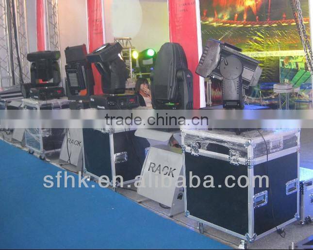 19 inch RackMountable,Universal Lighting Controller Case,8U Deep with foam