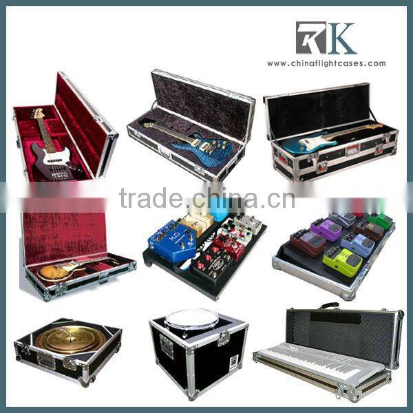 Black Elegant Guitar Cases