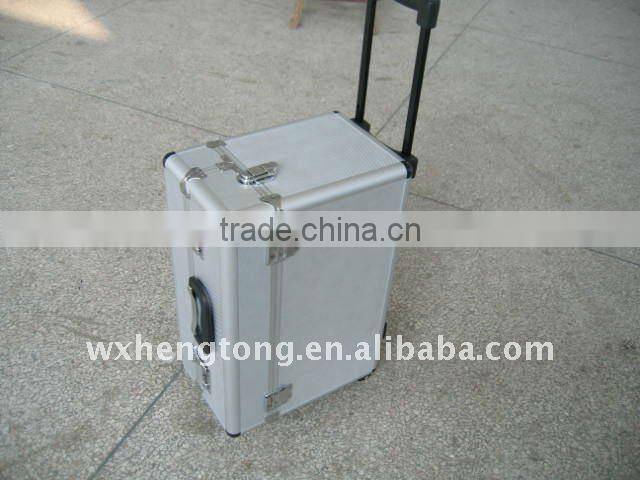 Aluminum Trolley case