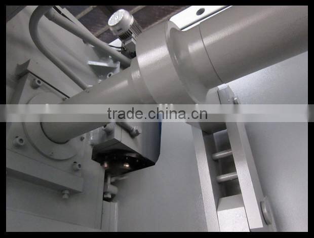 yangli press WC67K-600T/6000/press brake cnc yangli