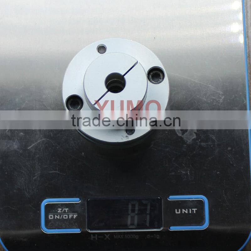 YUMO 10X10 D50L51 Motor Jaw Shaft Coupler