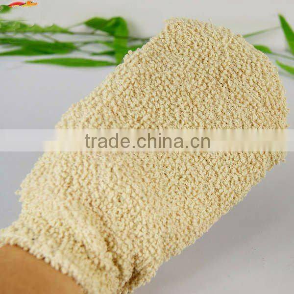 bath gloves