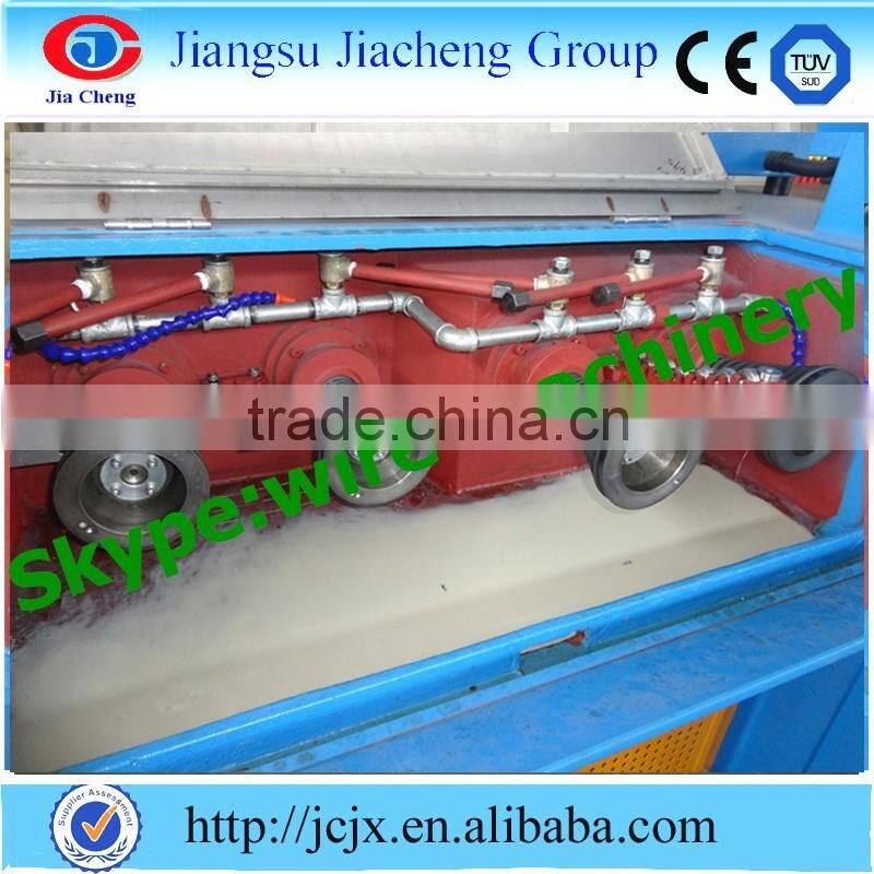 super fine wire drawing equipment