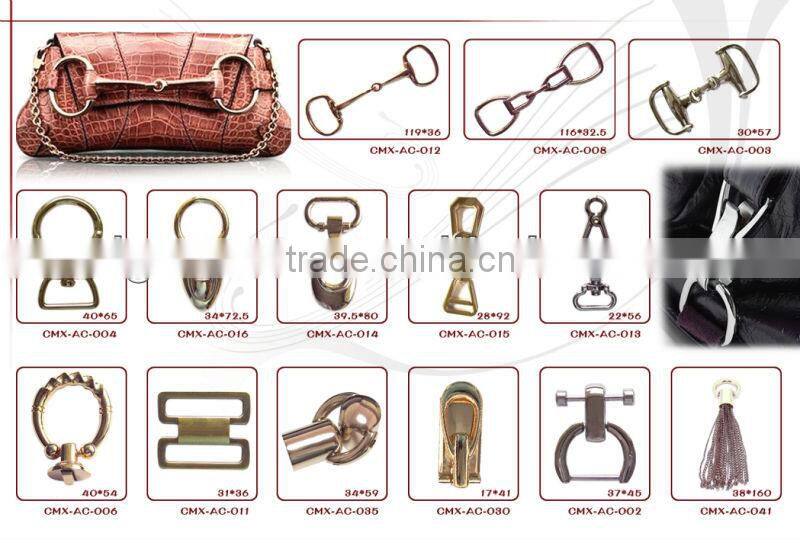 Hard and good strength bag swivel bolt snap hook