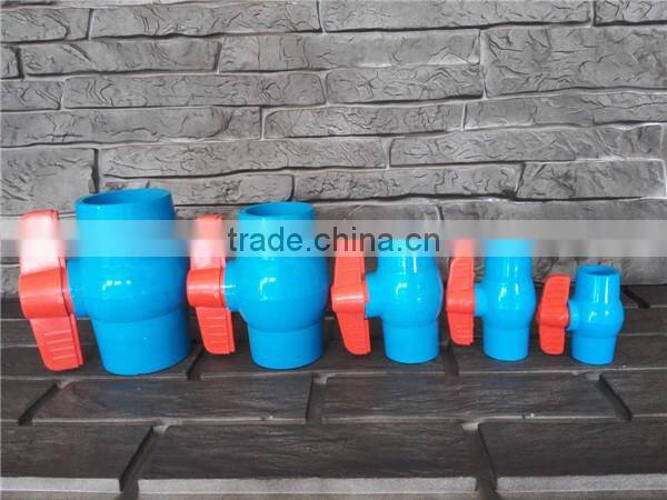 U- PVC plastic ball valve mould pipe fitting mould