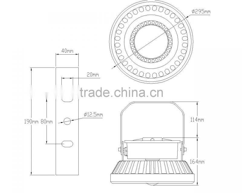 Unique Products From China Cree Led Module 5630 Led Pool Light Lamp Remote Control Rgb