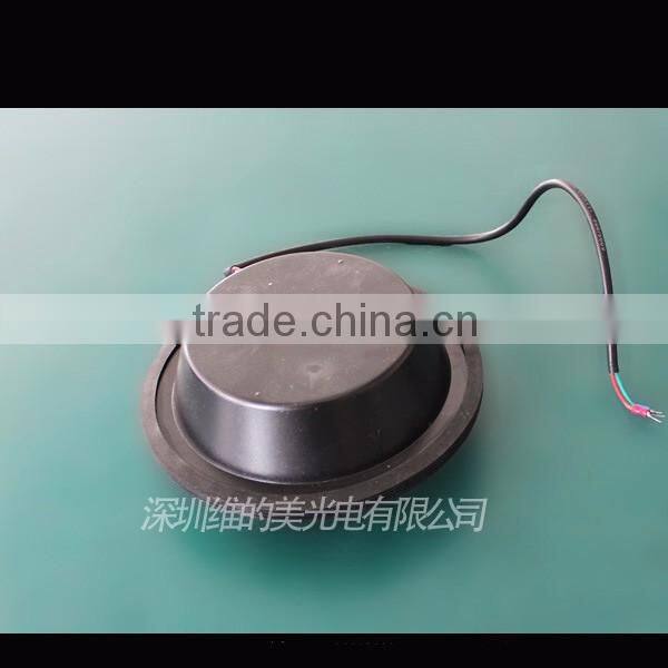 China supplier Dia 8 inch yellow flashing led traffic light with full ball