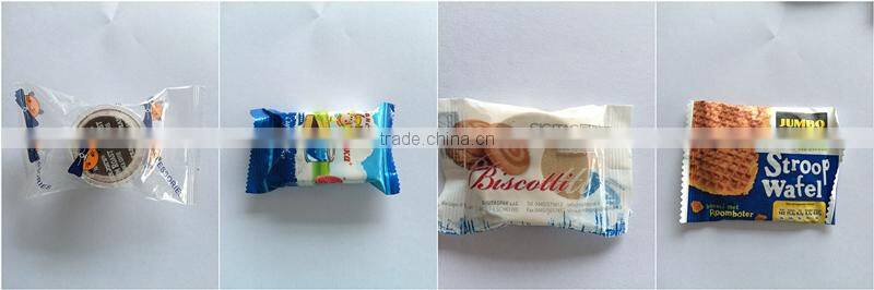 Wrap Machine For Instant Noodle