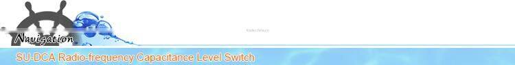 2015 new LS-DCA Radio-frequency Capacitance Level Switch