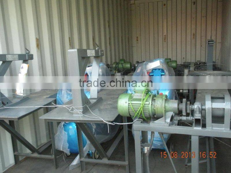 unvulcanized rubber strip machine