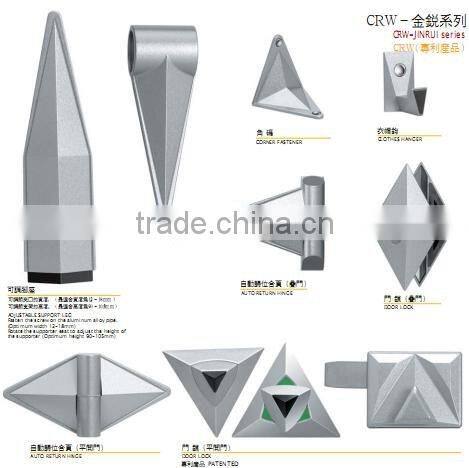 hardware---Adjustable Support Leg