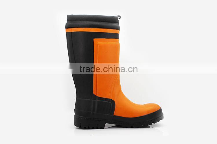 Newest Design 10 Years experience Removable mining safety boots
